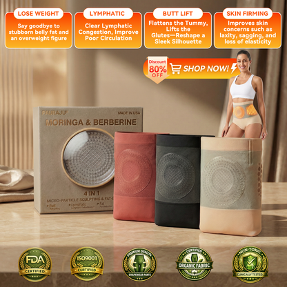 𝐎𝐟𝐟𝐢𝐜𝐢𝐚𝐥 𝐁𝐫𝐚𝐧𝐝 𝐒𝐭𝐨𝐫𝐞 |🔶 𝐏𝐀𝐔𝐑𝐀𝐉𝐔® 𝟐𝟎𝟐𝟔 𝐌𝐨𝐫𝐢𝐧𝐠𝐚 & 𝐁𝐞𝐫𝐛𝐞𝐫𝐢𝐧𝐞 𝟒-𝐈𝐧-𝟏 𝐌𝐢𝐜𝐫𝐨-𝐏𝐚𝐫𝐭𝐢𝐜𝐥𝐞 𝐒𝐜𝐮𝐥𝐩𝐭𝐢𝐧𝐠 & 𝐅𝐚𝐭-𝐁𝐮𝐫𝐧 𝐒𝐡𝐨𝐫𝐭𝐬💥
