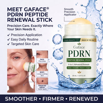 Gaface® PDRN Anti-Aging Peptide Renewal Stick