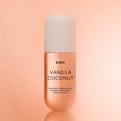 【🏆2025 New Arrival🏆】🌿Vanilla & Cream Body Mist Duo