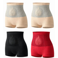 2 Naked Beige + 1 Sculpt Black + 1 Thermal Red