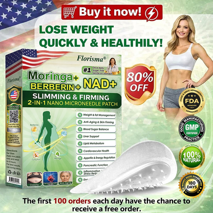 【𝐿𝑎𝑠𝑡 𝐷𝑎𝑦 𝑃𝑟𝑜𝑚𝑜𝑡𝑖𝑜𝑛 80% 𝑂𝐹𝐹】✅Florisma® 𝑀𝑜𝑟𝑖𝑛𝑔𝑎 · 𝐵𝑒𝑟𝑏𝑒𝑟𝑖𝑛𝑒 × 𝑁𝐴𝐷+10-𝑖𝑛-1 𝐴𝑑𝑣𝑎𝑛𝑐𝑒𝑑 𝑁𝑎𝑛𝑜 𝑀𝑖𝑐𝑟𝑜𝑛𝑒𝑒𝑑𝑙𝑒 𝑃𝑎𝑡𝑐ℎ✨𝟩 𝑃𝑎𝑡𝑐ℎ𝑒𝑠 𝑃𝑒𝑟 𝐵𝑜𝑥 · 𝑂𝑛𝑒-𝑊𝑒𝑒𝑘 𝑆𝑢𝑝𝑝𝑙𝑦