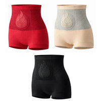 1 Thermal Red + 1 Naked Beige + 1 Sculpt Black