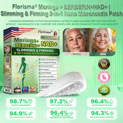 【𝐿𝑎𝑠𝑡 𝐷𝑎𝑦 𝑃𝑟𝑜𝑚𝑜𝑡𝑖𝑜𝑛 80% 𝑂𝐹𝐹】✅Florisma® 𝑀𝑜𝑟𝑖𝑛𝑔𝑎 · 𝐵𝑒𝑟𝑏𝑒𝑟𝑖𝑛𝑒 × 𝑁𝐴𝐷+10-𝑖𝑛-1 𝐴𝑑𝑣𝑎𝑛𝑐𝑒𝑑 𝑁𝑎𝑛𝑜 𝑀𝑖𝑐𝑟𝑜𝑛𝑒𝑒𝑑𝑙𝑒 𝑃𝑎𝑡𝑐ℎ✨𝟩 𝑃𝑎𝑡𝑐ℎ𝑒𝑠 𝑃𝑒𝑟 𝐵𝑜𝑥 · 𝑂𝑛𝑒-𝑊𝑒𝑒𝑘 𝑆𝑢𝑝𝑝𝑙𝑦