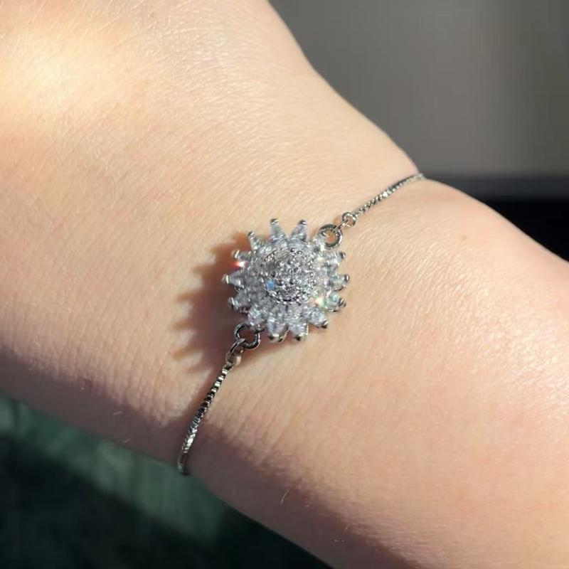 🏆 50K+ SOLD 49% OFF ☀️Sunflower Mood Bracelet