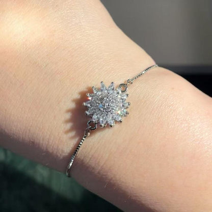 🏆 50K+ SOLD 49% OFF ☀️Sunflower Mood Bracelet