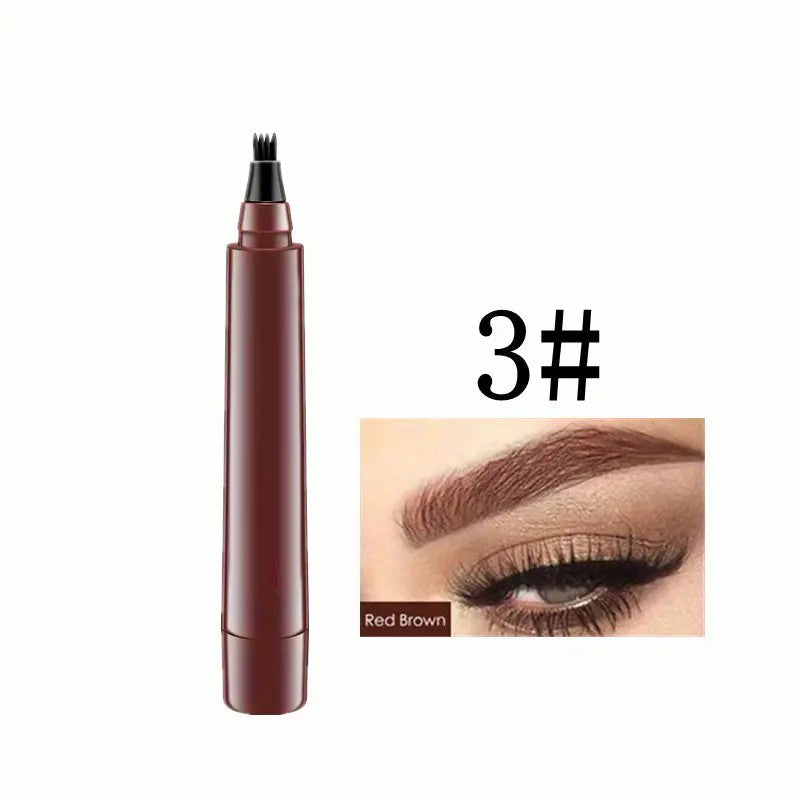 Split Point Pen 4 Split Tip Liquid Eyebrow Pen – purestateside